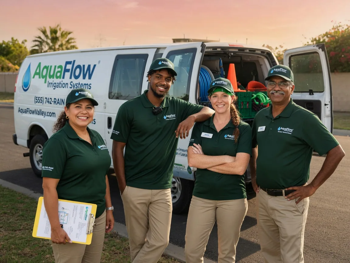 Irrigation Installation company in Auburn, WA